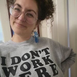 Meet your Posher, Sara